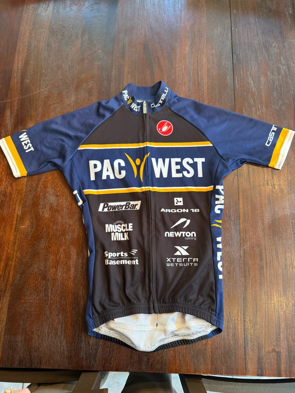 Castelli Women’s Cycling Jersey Size XS
